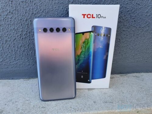TCL10PLL0 Alcatel TCL 10 Plus (6GB, 256GB) - Image 2