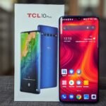 Alcatel TCL 10 Plus (6GB, 256GB)