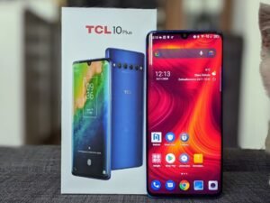 Alcatel TCL 10 Plus (6GB, 256GB)