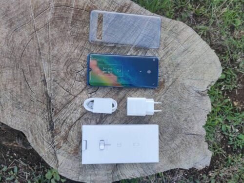 TCLP Alcatel TCL 10 Plus (6GB, 256GB) - Image 3