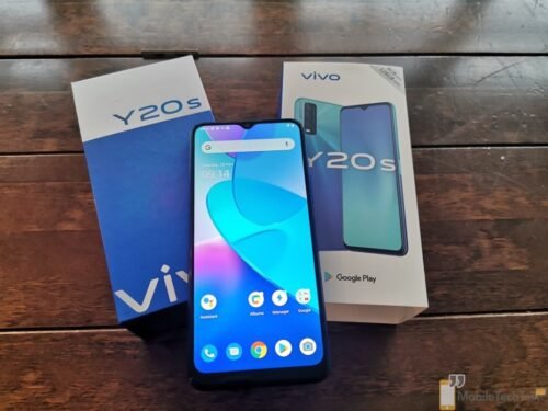 Y20S5 Vivo Y20s (8GB, 128GB) - Image 3