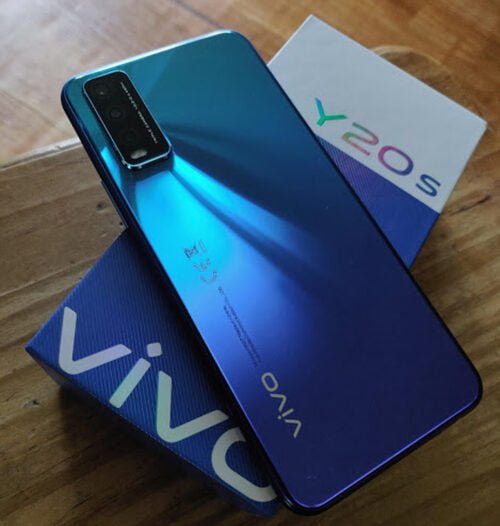 Y20S54 Vivo Y20s (8GB, 128GB) - Image 4