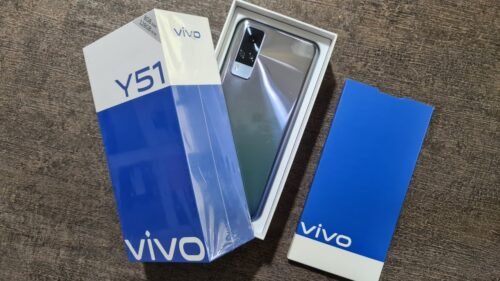 Y51 Vivo Y51 (8GB,128GB) - Image 3