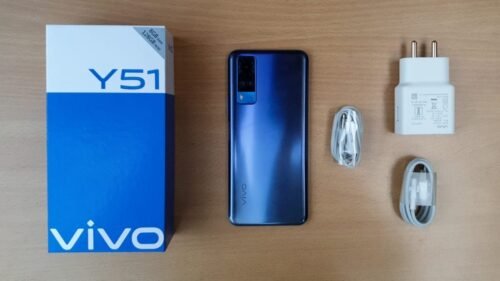 Y510 Vivo Y20s (8GB, 128GB) - Image 2