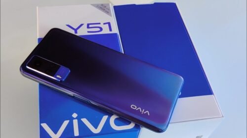 Y512 Vivo Y51 (8GB,128GB) - Image 2