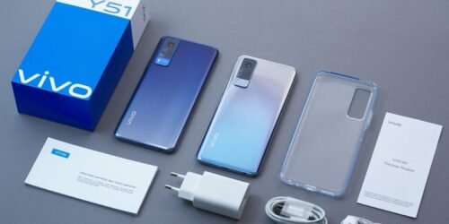 Y5145 Vivo Y51 (8GB,128GB)