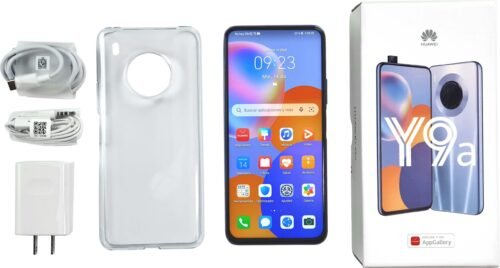 Huawei Y9a (6GB/128GB) - Image 4