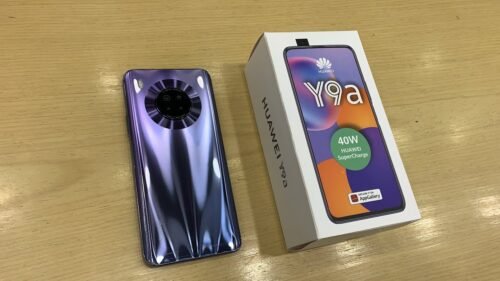 Huawei Y9a (6GB/128GB) - Image 2