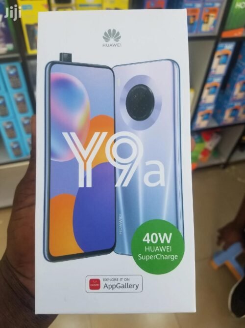 Huawei Y9a (6GB/128GB) - Image 3