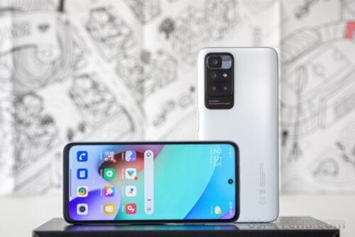 redmi 10 arrives in europe Xiaomi Redmi 10 (4GB, 64GB) - Image 2