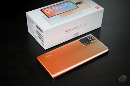 Xiaomi Redmi Note 10 Pro (8GB,256GB) Version Global - Image 2