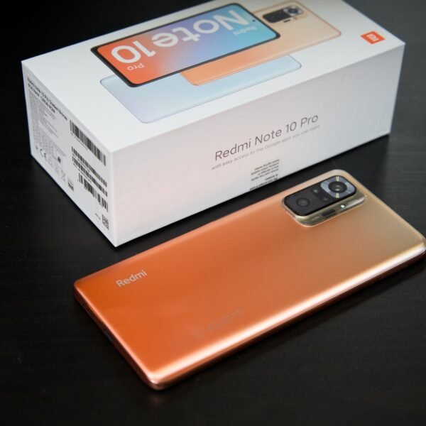 Xiaomi Redmi Note 10 Pro (8GB,256GB) Version Global