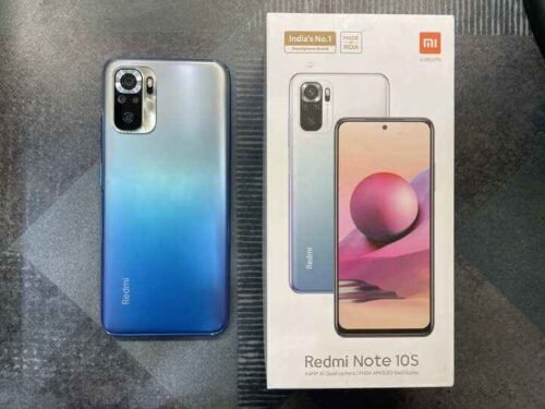 10S Redmi Note 10S (6GB,128GB)