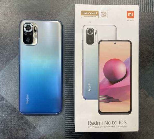 Redmi Note 10S (6GB,128GB)