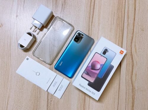 10SS Redmi Note 10S (6GB,128GB) - Image 3