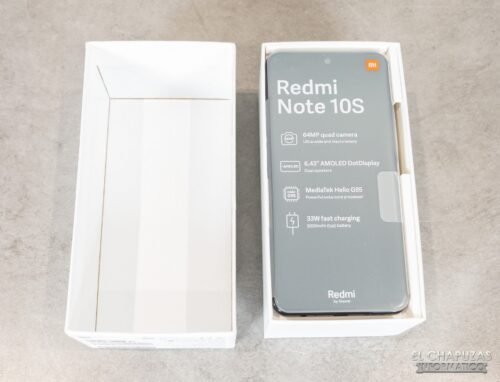 10SS0 Redmi Note 10S (6GB,128GB) - Image 2