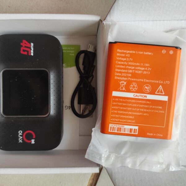 Modem Wifi MF982 Mobile 4G+ LTE