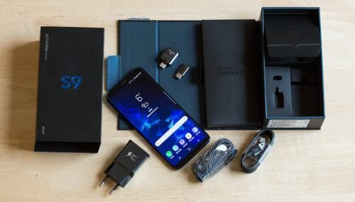 S9S0 Samsung Galaxy S9 64GB