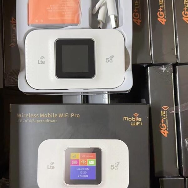 Modem E5785 Wifi 4G 5G LTE – (3000mAh)