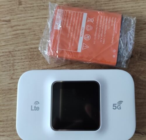 Modem E5785 Wifi 4G 5G LTE - (3000mAh) - Image 4
