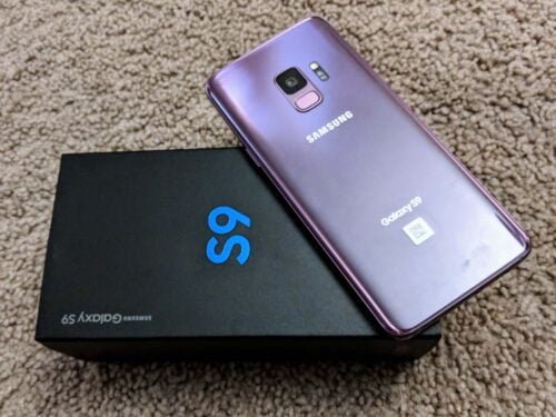 samsung galaxy s9 unboxing Samsung Galaxy S9 64GB - Image 4