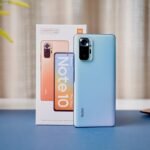 Redmi Note 10 Pro Max (6GB,128GB)