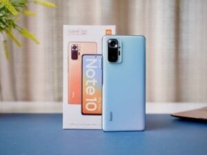 Redmi Note 10 Pro Max (6GB,128GB)