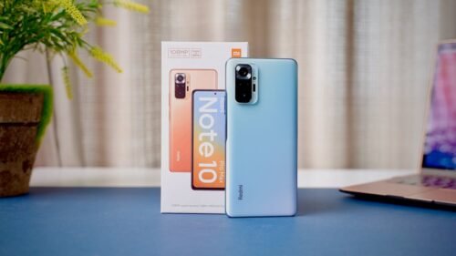 N10PMM Redmi Note 10 Pro Max (6GB,128GB)