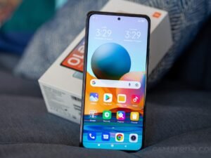 Redmi Note 10 Pro (8GB,128GB) Version Indienne