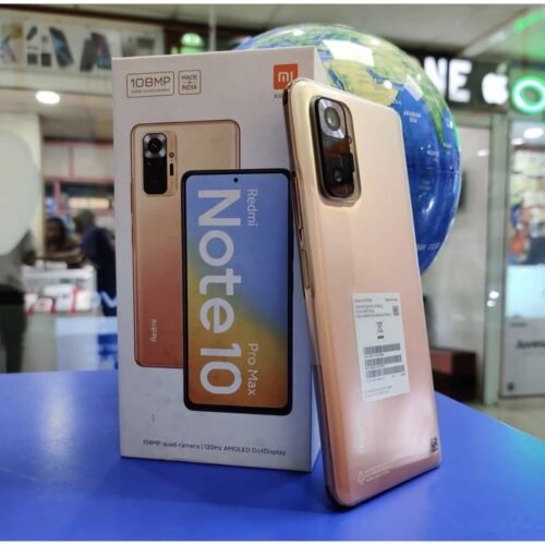 RNPM Redmi Note 10 Pro Max (6GB,128GB) - Image 3