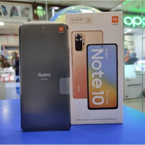 RNPM1 Redmi Note 10 Pro Max (6GB,128GB) - Image 2
