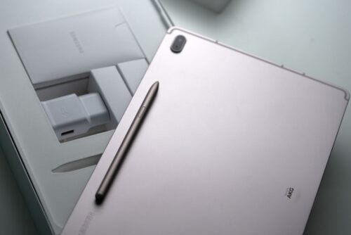 SFE9 Samsung Galaxy Tab S7 FE 64GB - Image 2