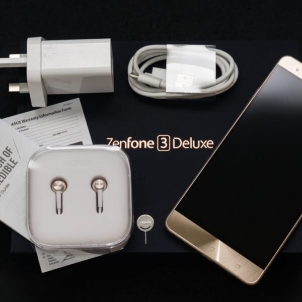 Asus ZenFone 3 Deluxe (6GB,64GB)
