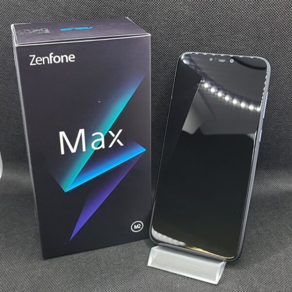Asus ZenFone Max M2