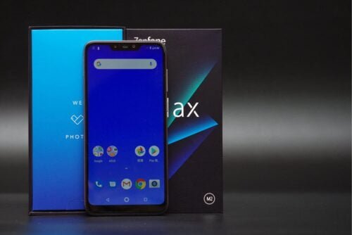 Asus ZenFone Max M2 - Image 3