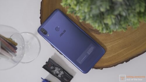 Asus ZenFone Max M2 - Image 2