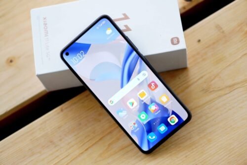 11L5G Xiaomi 11 Lite 5G NE (8GB,256GB) GLOBAL VERSION - Image 3