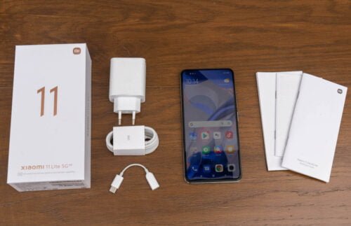 11L5G1 Xiaomi 11 Lite 5G NE (8GB,256GB) GLOBAL VERSION - Image 6