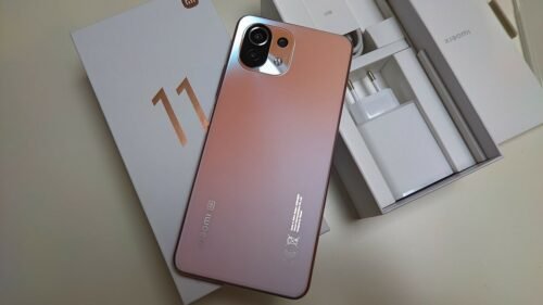 11L5G2 Xiaomi 11 Lite 5G NE (8GB,256GB) GLOBAL VERSION - Image 5