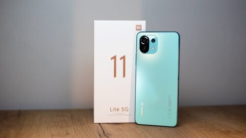 11L5G46 Xiaomi 11 Lite 5G NE (8GB,256GB) GLOBAL VERSION - Image 4