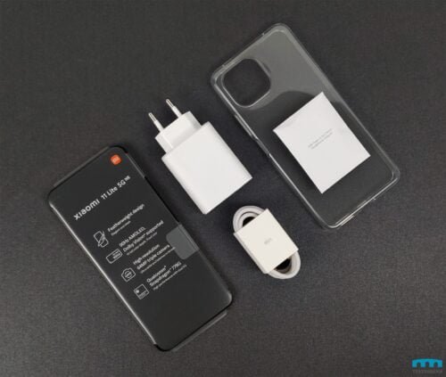 11L5GNE Xiaomi 11 Lite 5G NE (8GB,256GB) GLOBAL VERSION