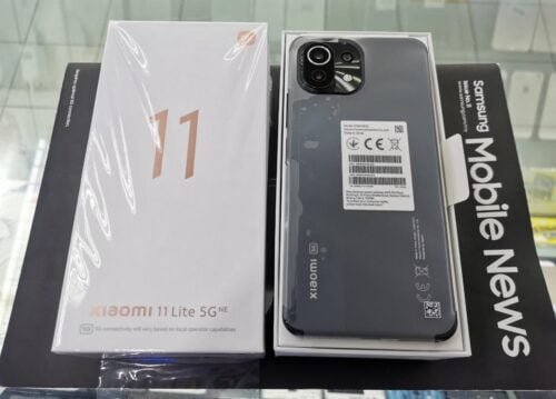 11LNG Xiaomi 11 Lite 5G NE (8GB,256GB) GLOBAL VERSION - Image 2