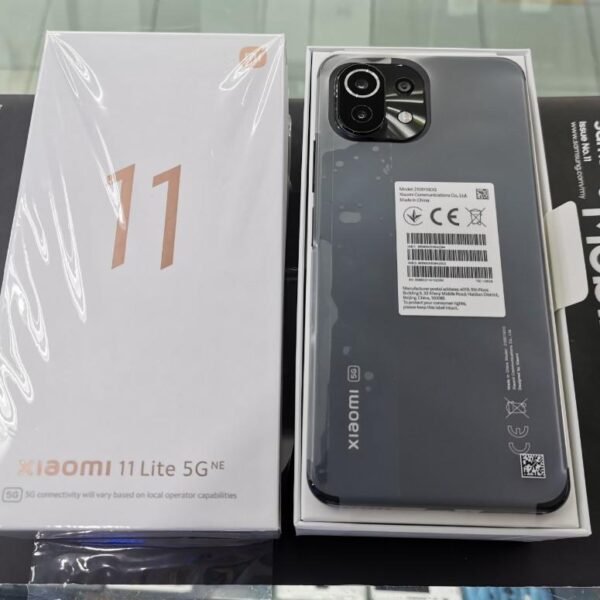 Xiaomi 11 Lite 5G NE (8GB,256GB) GLOBAL VERSION