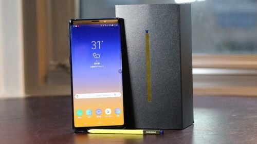 Samsung Galaxy Note 9 (6GB ;128GB)