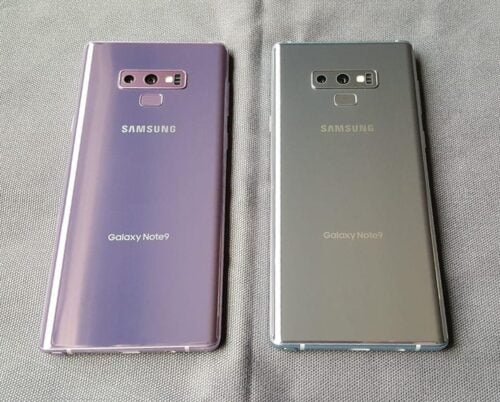 Samsung Galaxy Note 9 (6GB ;128GB) - Image 5