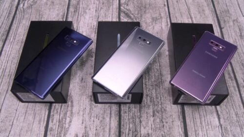 Samsung Galaxy Note 9 (6GB ;128GB) - Image 4