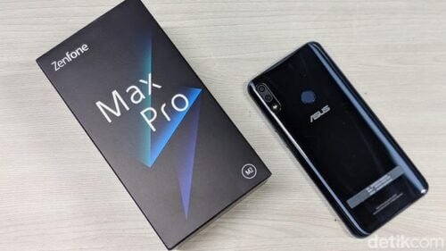 M2P03 Asus ZenFone Max Pro M2 64GB - Image 3