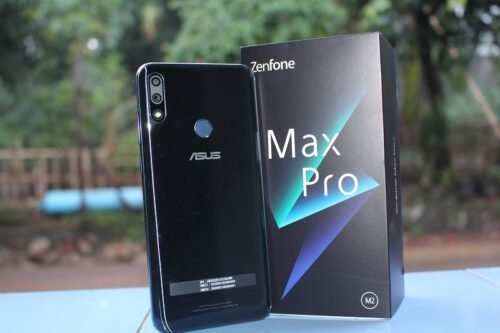 M2P4 Asus ZenFone Max Pro M2 64GB - Image 5