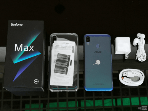M2PRO Asus ZenFone Max Pro M2 64GB - Image 2