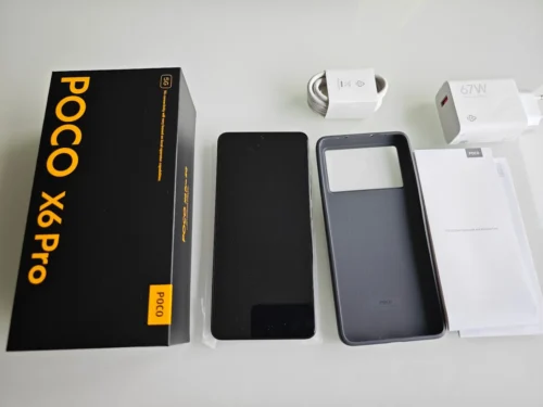 Poco X6 Pro 5G (8GB,256GB) - Image 2